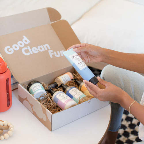 Tubby Todd BASICS Gift Set