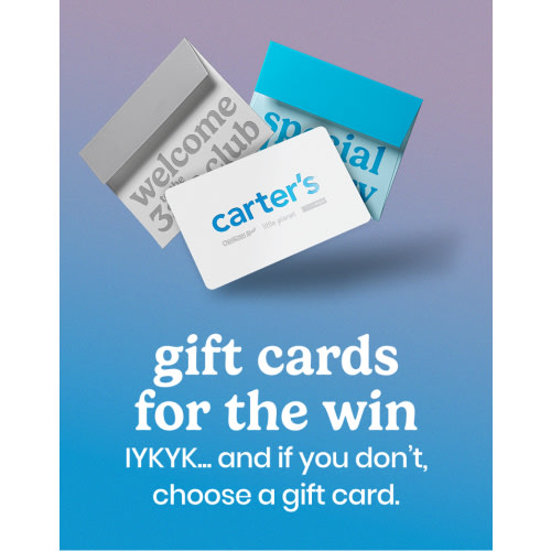 Carter's Gift Card