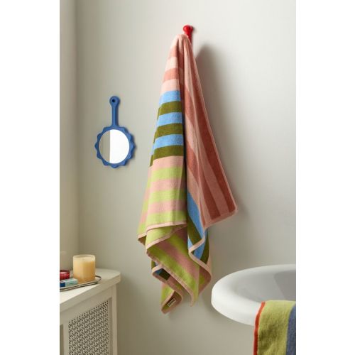 BAGGU Reversible Bath Towel