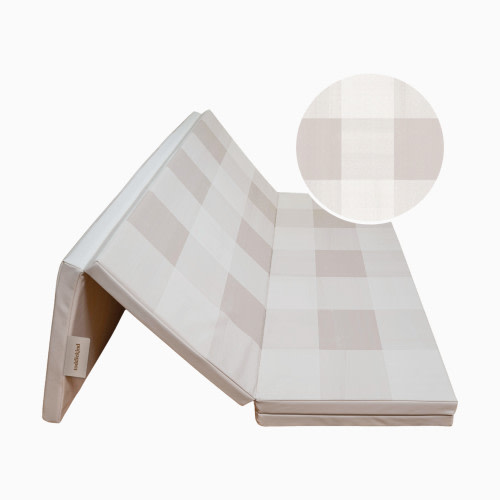 Toddlekind Tumble Mat - Arden Dove, 4X6