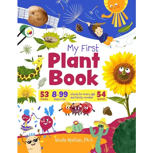 My First Plant Book