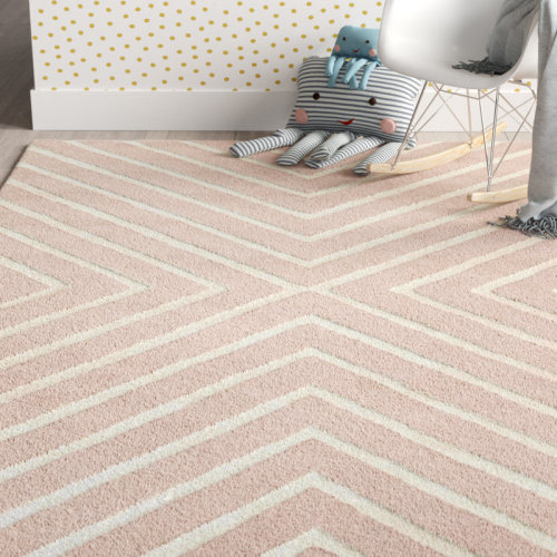 Ivy Bronx Clust Hand Tufted Wool Rug & Reviews | Wayfair