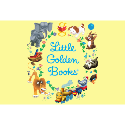 Little Golden Books