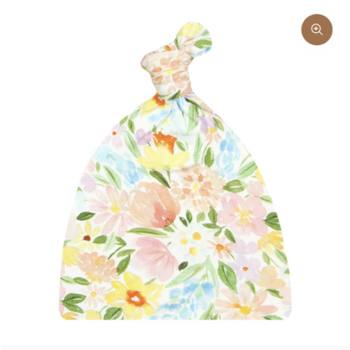 Matilda Top Knot Hat
