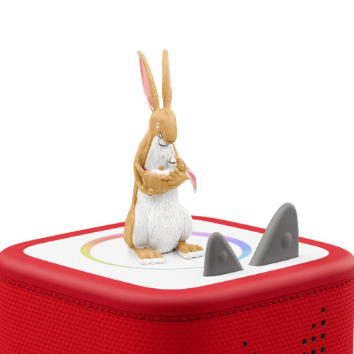 tonies Guess How Much I Love You Audio Play Figurine for Portable Speaker Small Multicolor Plastic