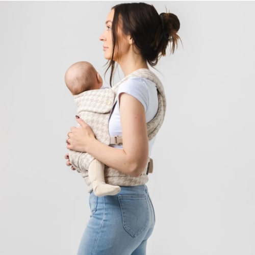 The Monarch Carrier - Houndstooth – Mabē