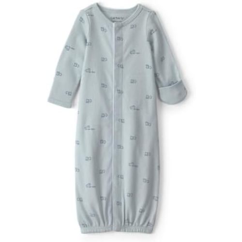 Carter's Baby Boys' Nicu Gowns