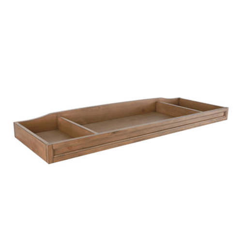 Rowan Changer Topper - Sandwash