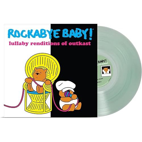 Lullaby Renditions Of Outkast