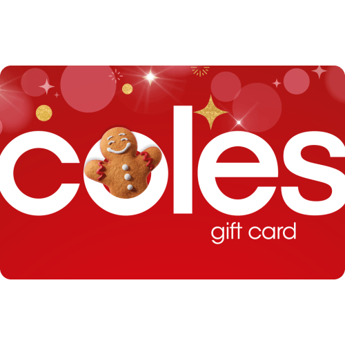 Gift Cards - Coles - Choose the perfect e-gift card
