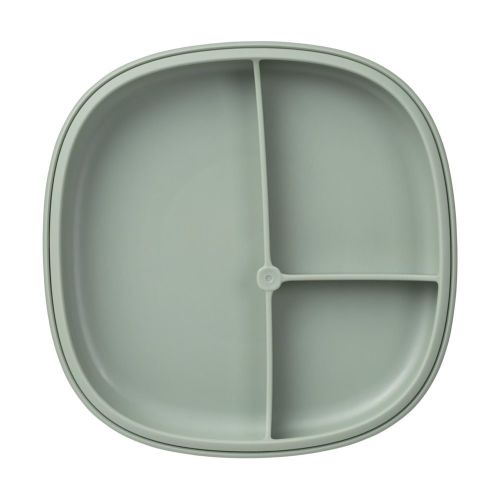 B.Box 2In1 Divider Suction Plate Sage