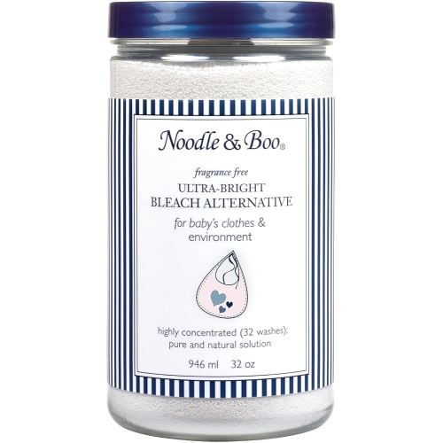 Noodle & Boo Baby Laundry Essentials Ultra-Bright Bleach Alternative