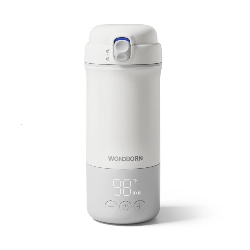 WONDBORN Portable Bottle Warmer for Travel