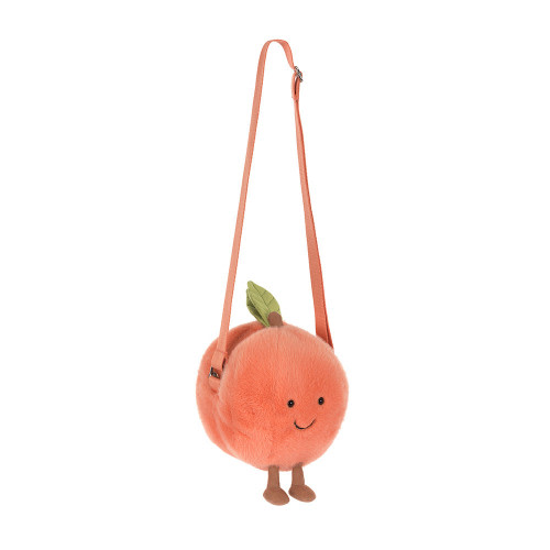 Amuseables Peach Shoulder Bag