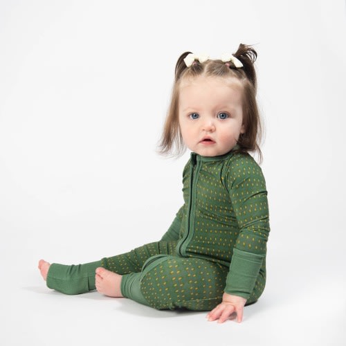 retro corn baby bamboo zippy – Ivory Soul