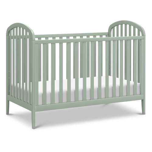 daVinci Beau 3-in-1 Convertible Crib in Light Sage