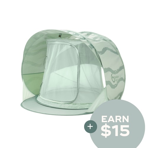 Moov & Protect Anti-UV Cooling Beach Tent - Default Title
