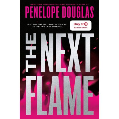 The Next Flame - Target Exclusive Edition - by Penelope Douglas (Paperback)