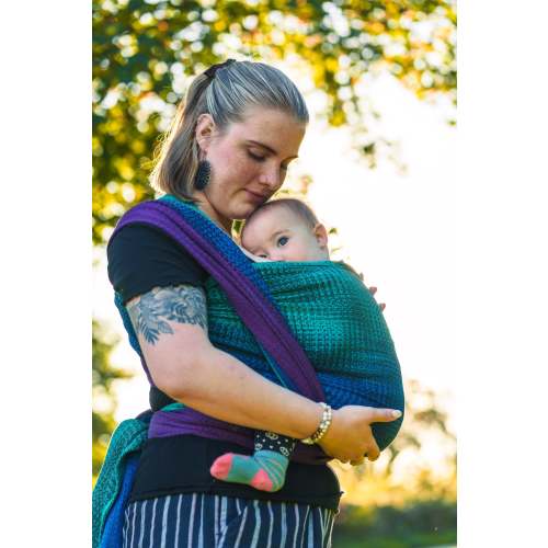 Andante Melody Woven Baby Wrap