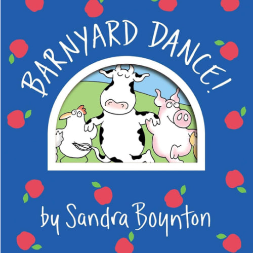 Barnyard Dance! Sandra Boynton