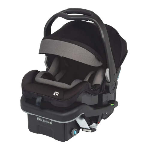 Secure-Lift Infant Car Seat with Base - Cosmic Black