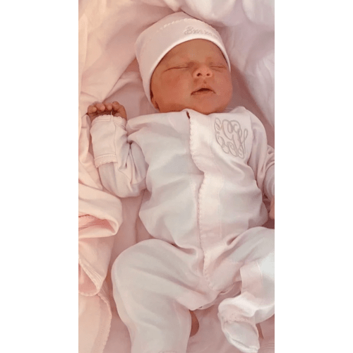 BABY PINK SET – Caprilina