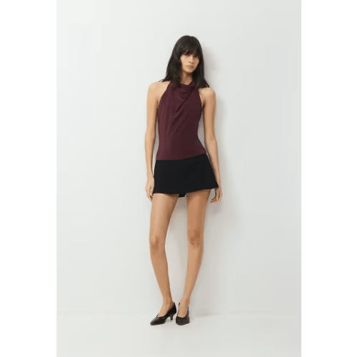 Smooth Matter™ Tower Halter Top