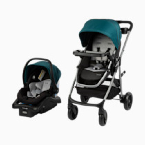 Safety 1st Grow and Go Flex 8-in-1 Travel System - Forest Tide