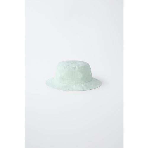 BUCKET HAT - Sea green | ZARA United States