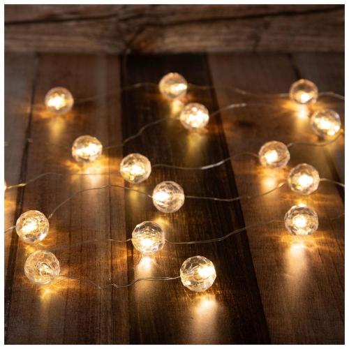 Mini Globe Fairy Lights