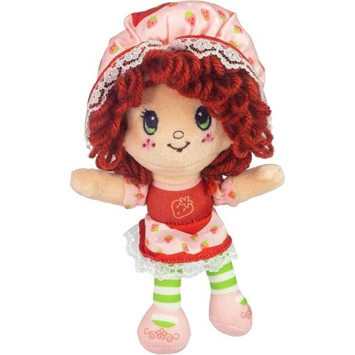 The Loyal Subjects Strawberry Shortcake Classic Plush 'Party Pleaser' Edition