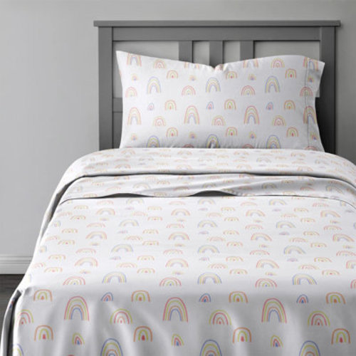 CGK Linens Kids Sheet Set, Soft Microfiber Bedding, Cozy & Breathable, Wrinkle Free Easy Care Bed Sheets & Reviews | Wayfair