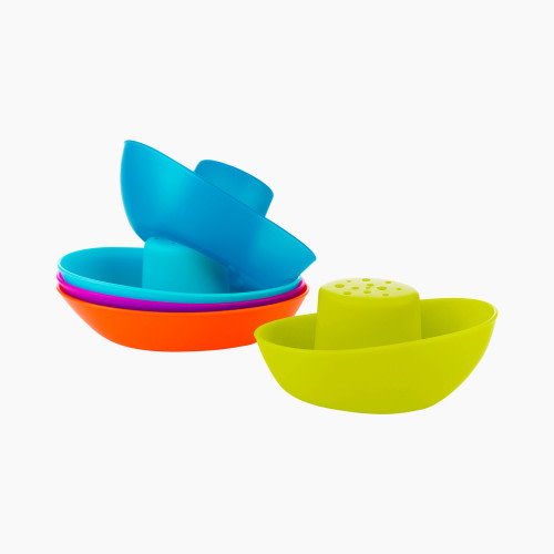 Boon Fleet Stacking Boats