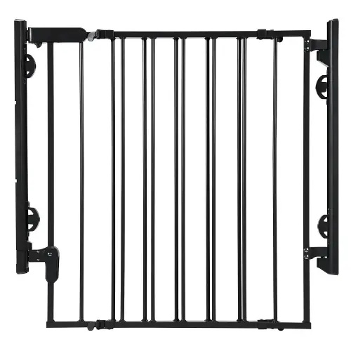 Safety 1st Ready To Install Everywhere, Black, Adjustable Width 29"-42" Height 30"