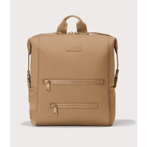 Indi Diaper Backpack | Water-Resistant Diaper Bag | Gender-Neutral