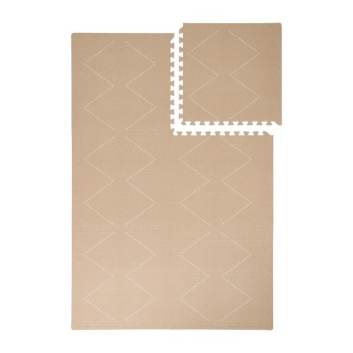 FoamPuzzle Baby Play Mat