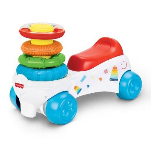 Fisher-Price Rock A Stack Exclusive Ride-On