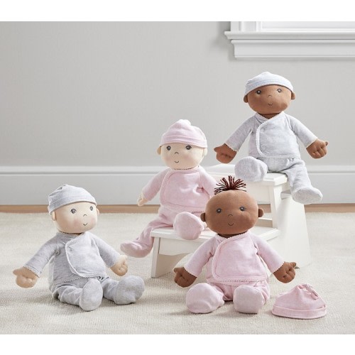 Soft Baby Doll Collection