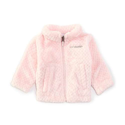 Columbia Baby Girls Fire Side Sherpa Jacket