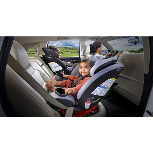 Britax | One4Life ClickTight All-in-One – Car Seat & Booster Combo