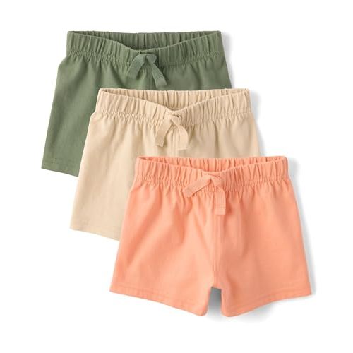 The Children's Place Baby Boys' Cotton Pants