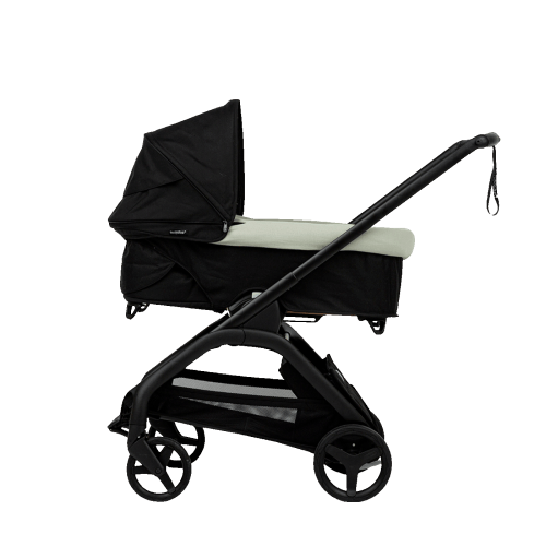 Bugaboo Dragonfly Muslin Cover Musgo