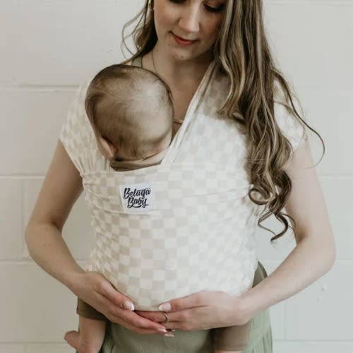 Bamboo Wrap Carrier