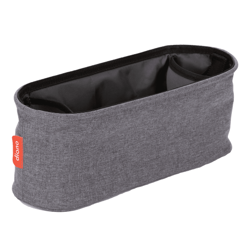 Diono Buggy Buddy Universal Stroller Organizer Accessory, Gray