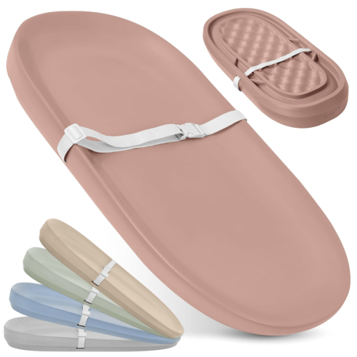 Jool Waterproof Changing Pad, Gray