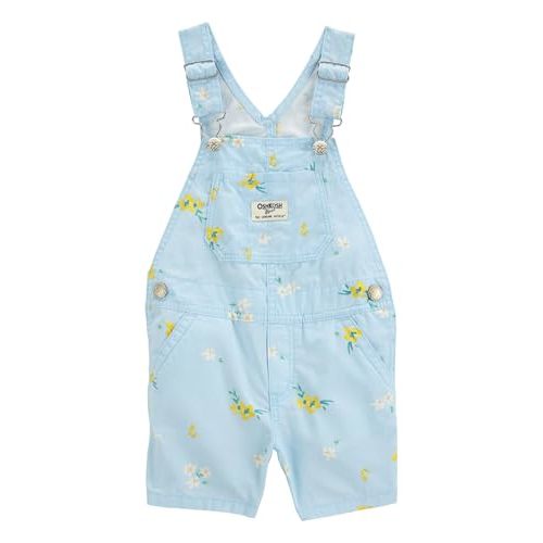 Oshkosh Girls World's Best Overalls