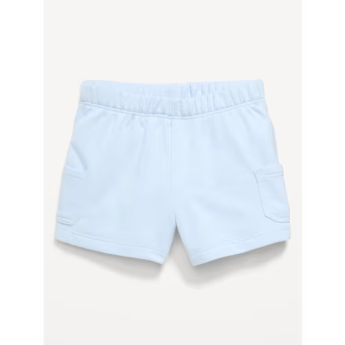 French Terry Pocket Shorts for Baby
