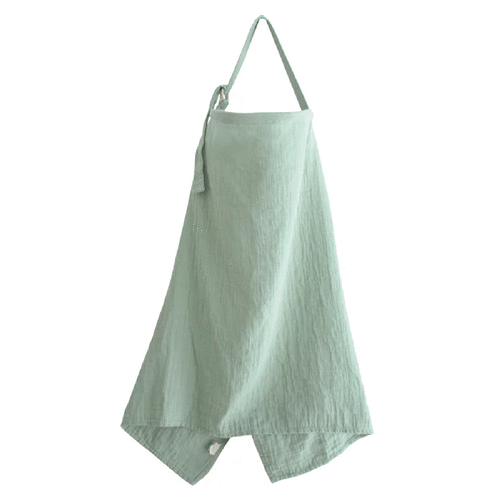 Muslin Nursing Cover
