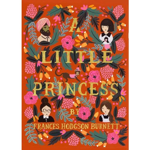 A Little Princess (Puffin in Bloom) Hardcover – Illustrated, August 28, 2014
