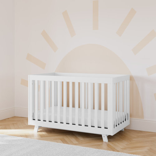 Storkcraft Beckett 3-in-1 Convertible Crib & Reviews | Wayfair